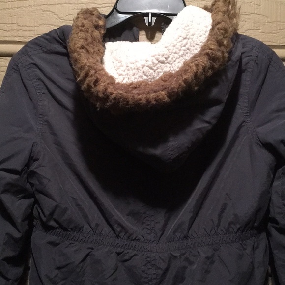 Old Navy girls 10-12 coat Very good condition NICE - Picture 8 of 8